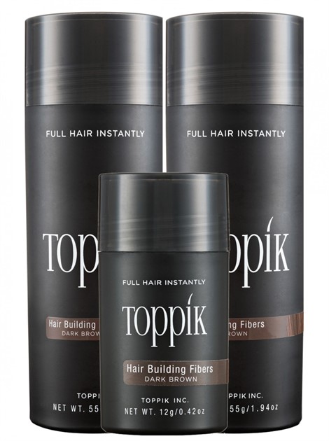 Toppik Hair Building Fibers